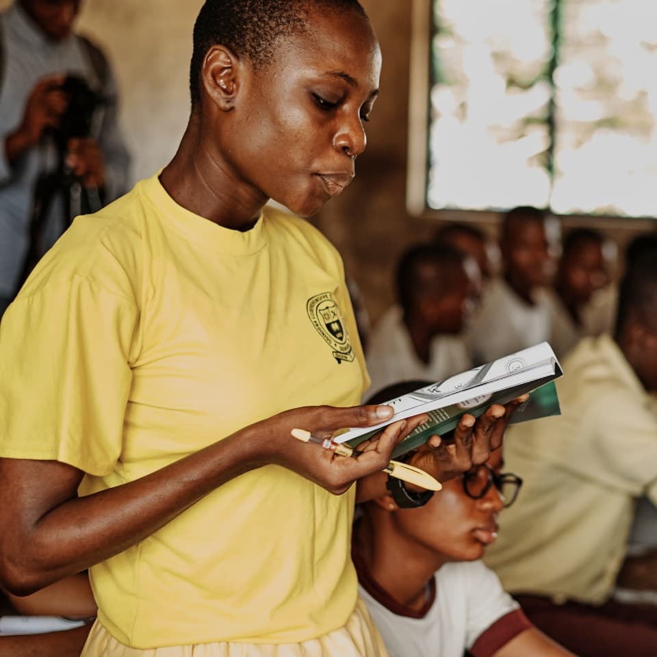 Scholarship Awards at Anuradhapura Central College